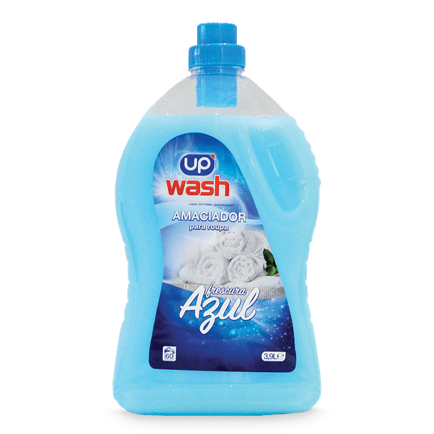 AMACIADOR PARA ROUPA WASH 4L