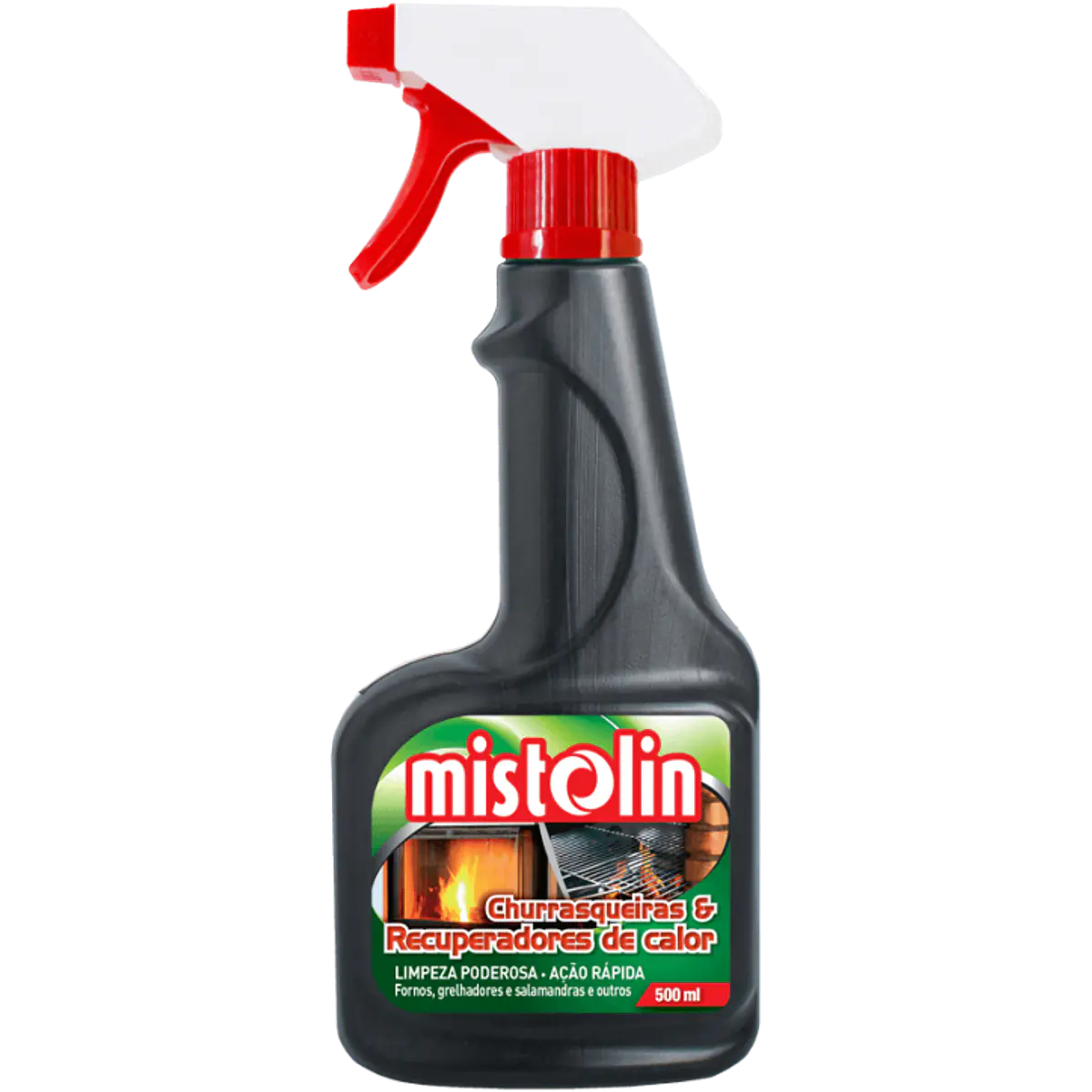 1711-MISTOLIN ESPECIALIST CHURRASQUEIRAS E RECUPERADORES DE
