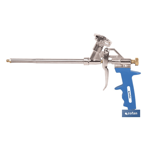 1602- Pistola para Espuma de Poliuretano COFAN