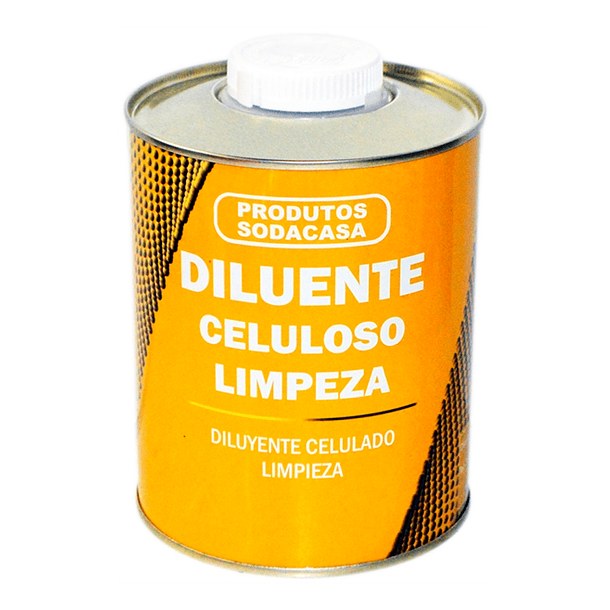 2555- Diluente Celuloso ( Limpeza )