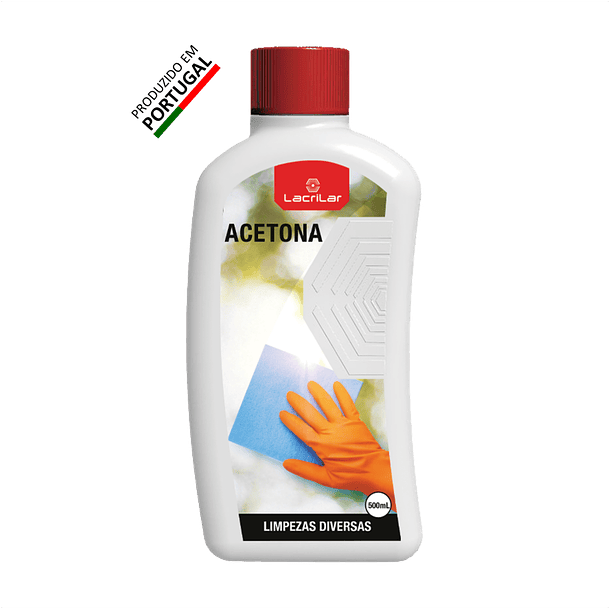 1994- Acetona LACRILAR 500ML