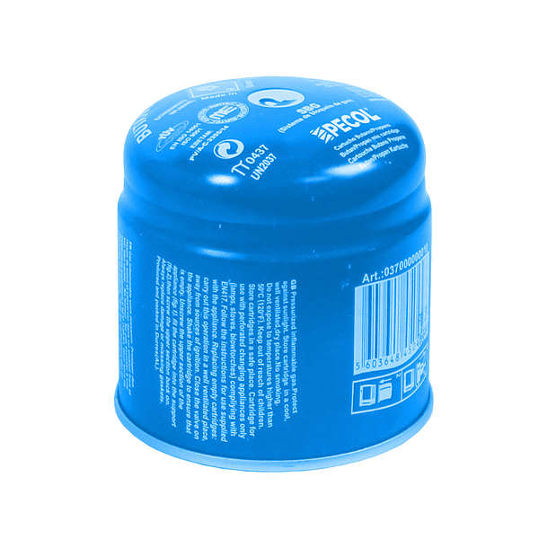 2452- Cartucho Gás Pecol 190GR