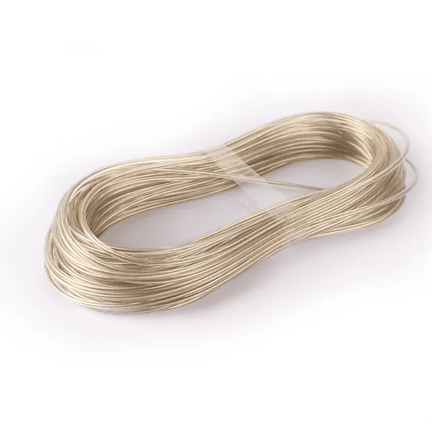 2239- Corda De Aço Para Estenda