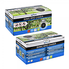 2603- Afujentador De Pássaros Com Flash (Sonoro) 2