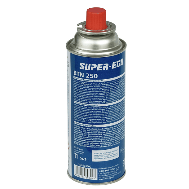 2365-Gás Super Ego BTN250