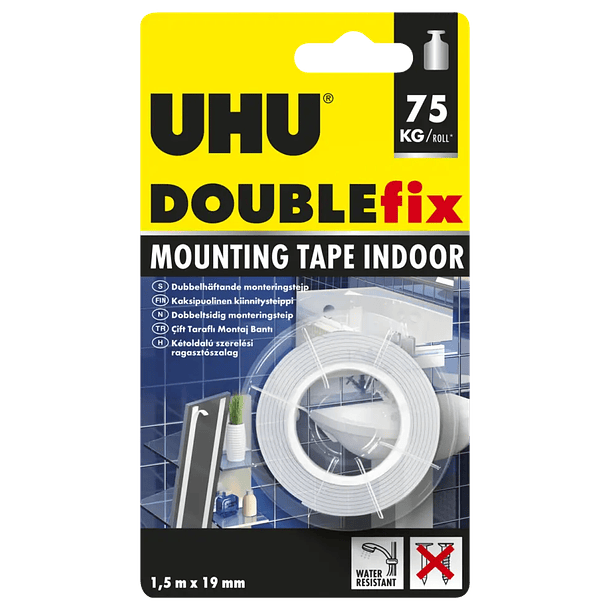 2018- Double Fix UHU