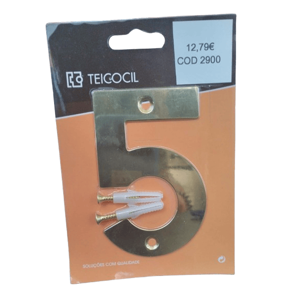 Números De Portas Teicocil