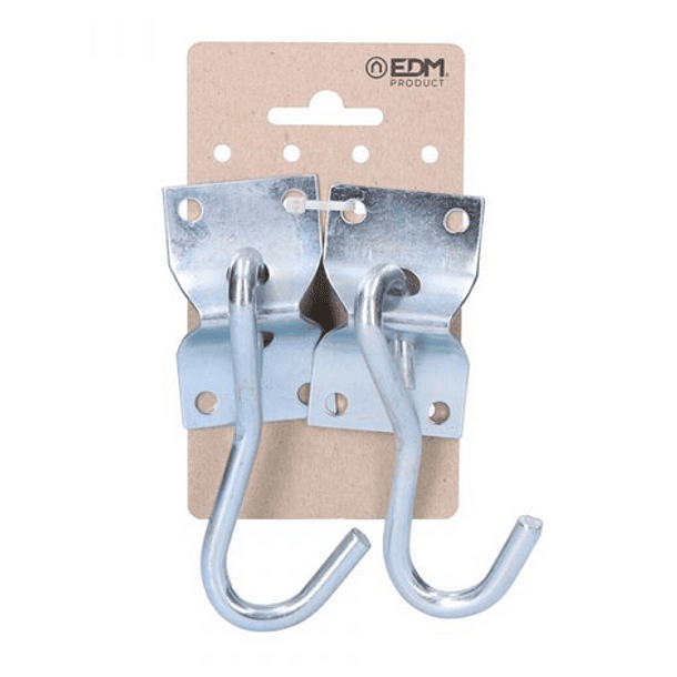 3001- Placas para Pendurar Redes 70 X 45 mm em Cartão de Suspensão EDM