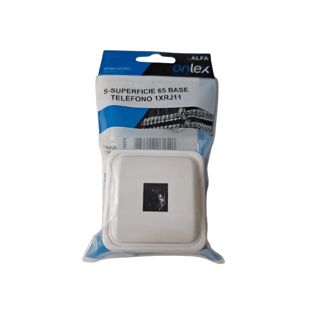 3130- Base telefónica Onlex Alfa 1xRJ11