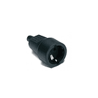 Ficha schuko fêmea  1