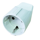 Ficha schuko fêmea  2