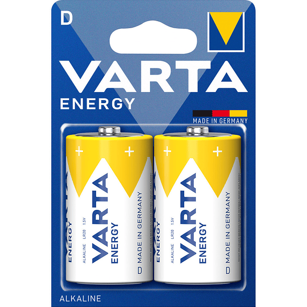 2021395- Pilhas Varta D