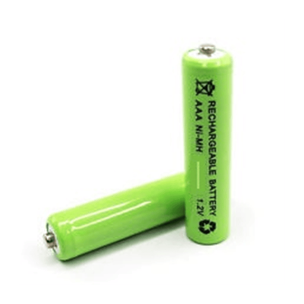 1662- Pilhas recarregável