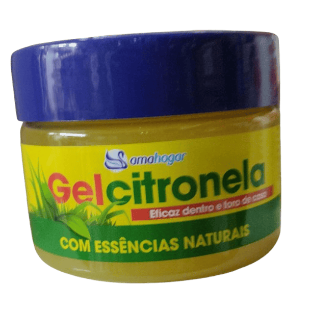 2432- Gel citronela