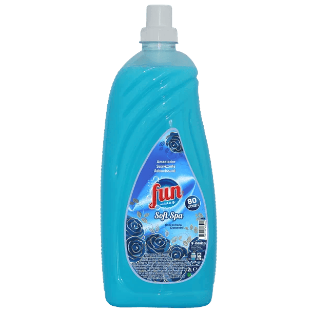 2211- Fun Amaciador Soft Spa Concentrado
