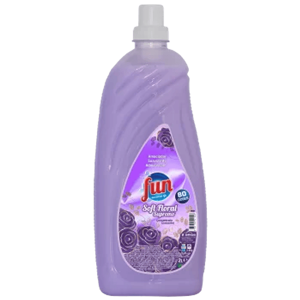 2212- Fun Soft Floral Supremo Concentrado