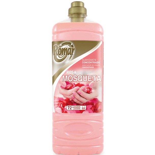 Amaciador De Roupa Concentrado 2L 3