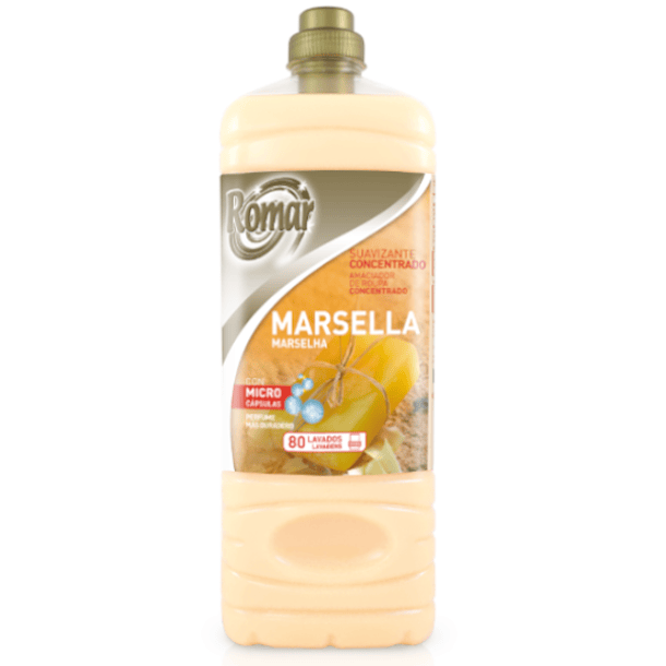 Amaciador De Roupa Concentrado 2L 4