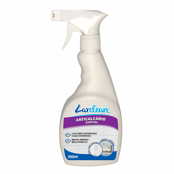 2003- Spray Anti-Calcário 500 ML LARCLEAN