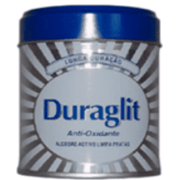 3081- Duraglit Algodão Limpa Pratas