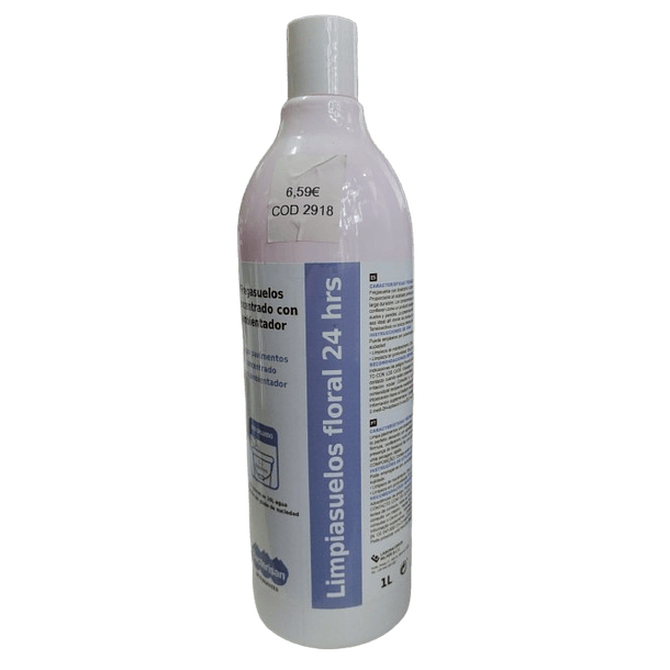 2918- Limpa pavimentos concentrado