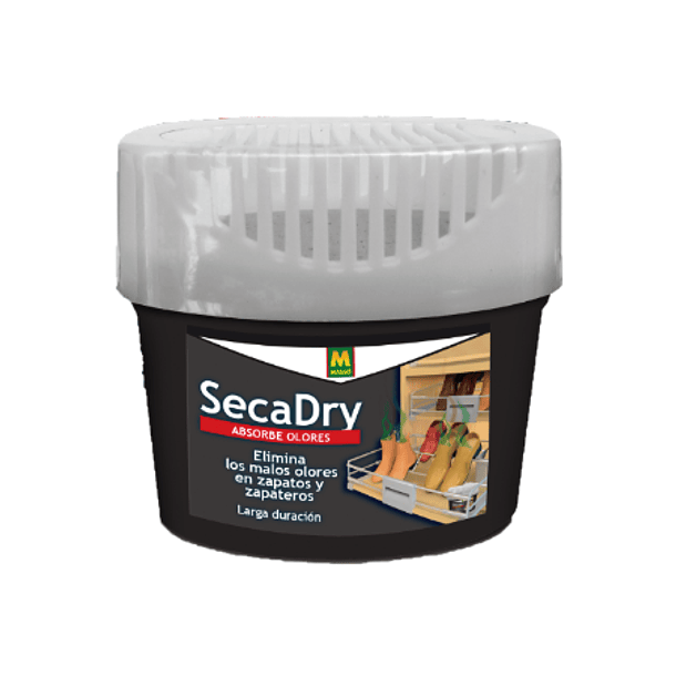 762- Secadry absorvente de odores