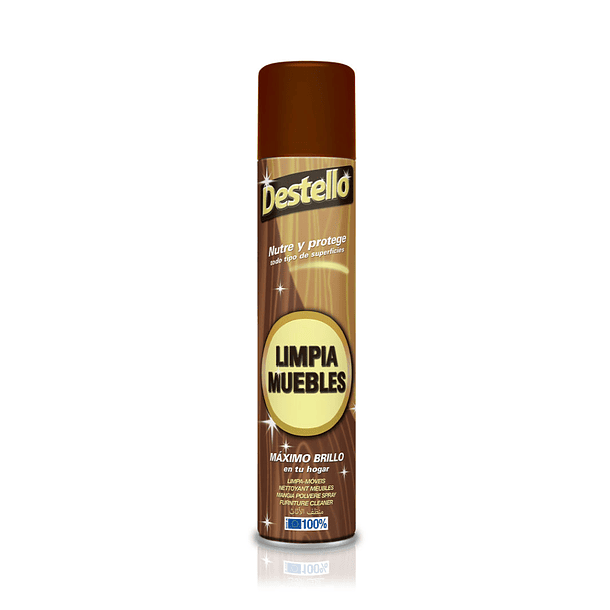 1429- Limpa Móveis Destello