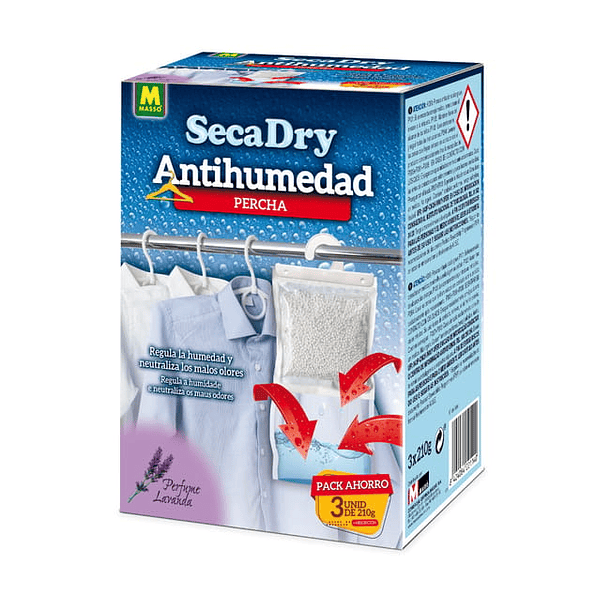 2195- Secadry anti-umidade