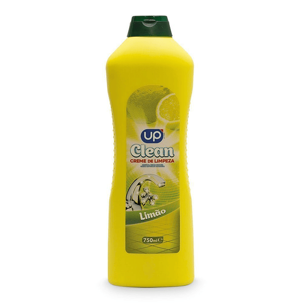 139- Creme de Limpeza UP Clean Limão 750ml