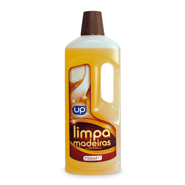 220- Limpa Madeira C/Sabão UP Clean 750ml 