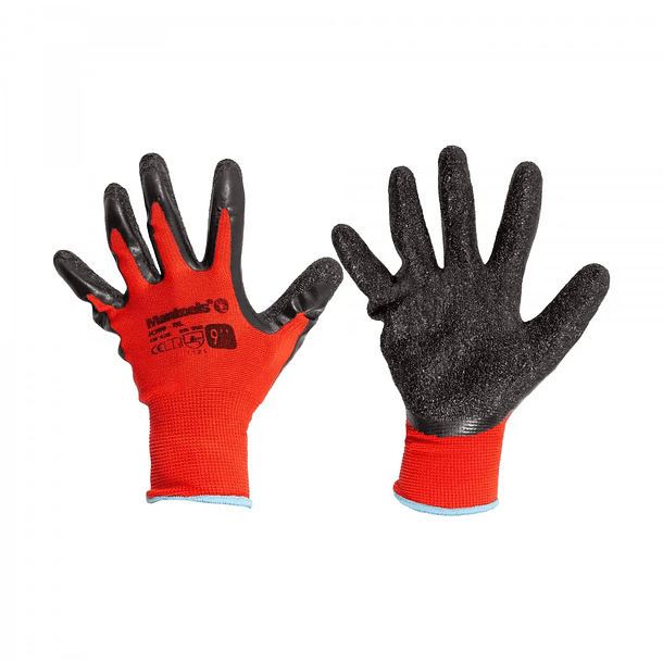 2323- Luvas Latexanti-Deslizante