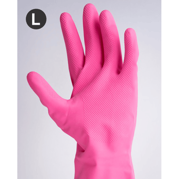 159- Luvas De Borracha Duplex 2