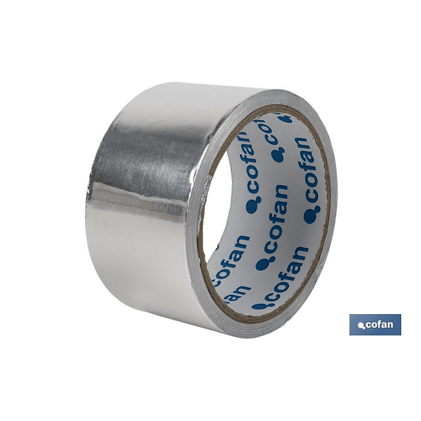 1586- Fita de alumínio Cofan