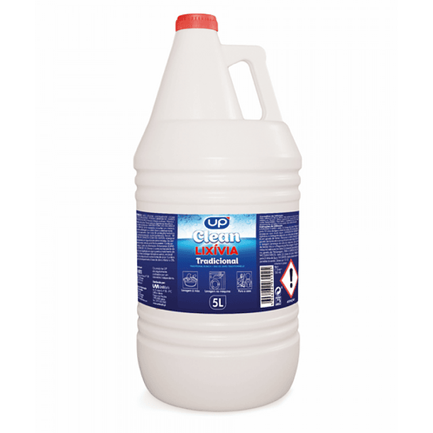 0946- Lixívia Transdicional Clean 5L