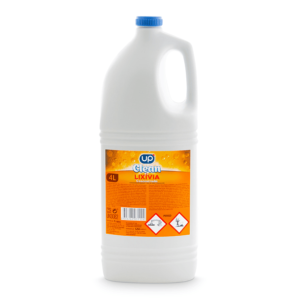 1714- Lixívia Up concentrada 4L