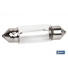 1649- Lâmpada para Automóvel Plafonier C5W 12V COFAN 1