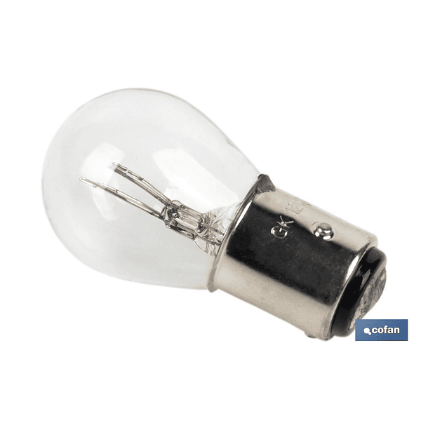 1644- Lâmpada Auto 1 Pólo Cofan