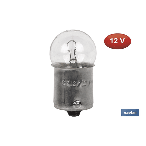 1648- Lâmpada Auto Luz Piloto Cofan