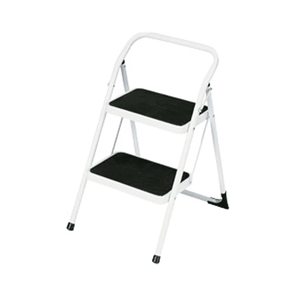 1682- Escadote Tabuleiro 2 Degraus