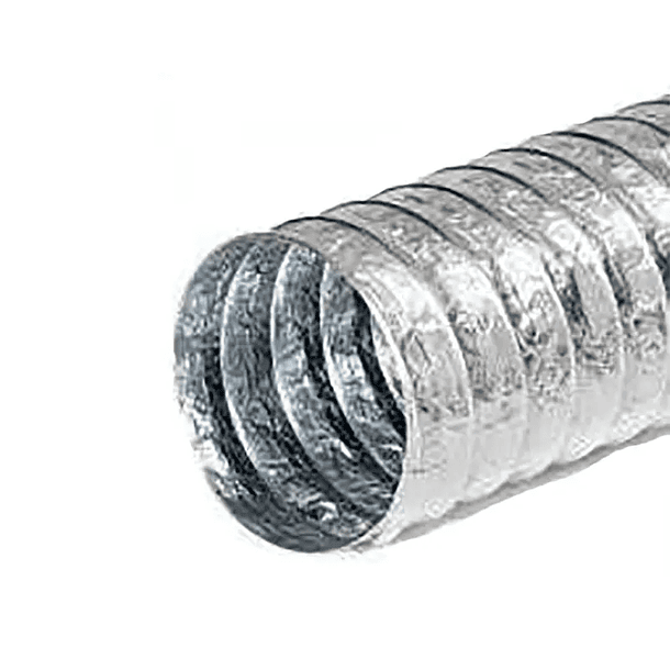 Tubo Flexível Alumínio