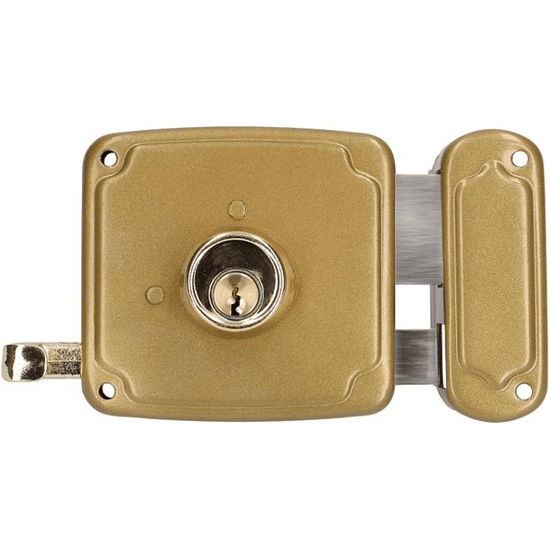 1041- Fechadura Direita EDM 100mm