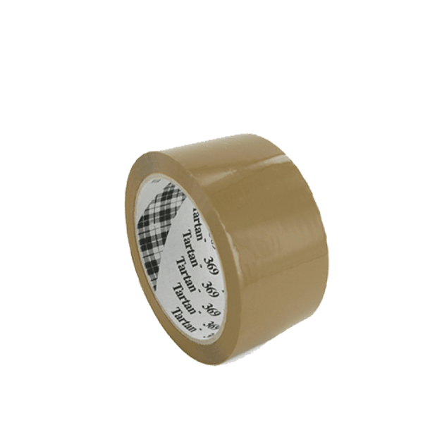 1191- Fita cola castanha Beorol 50mmx50mts 