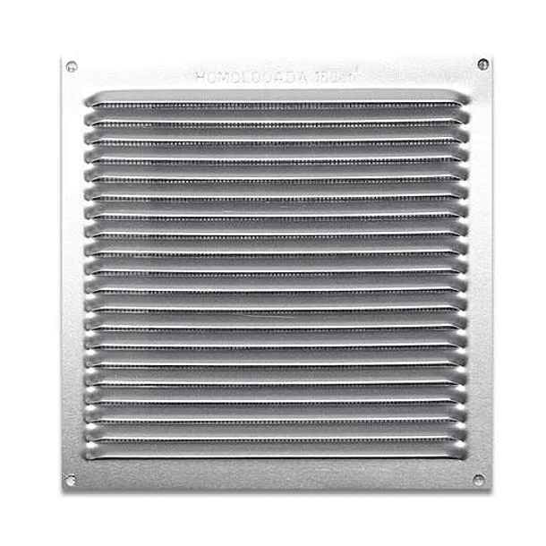 969- Grelha de ventilação normal 17x17 cm
