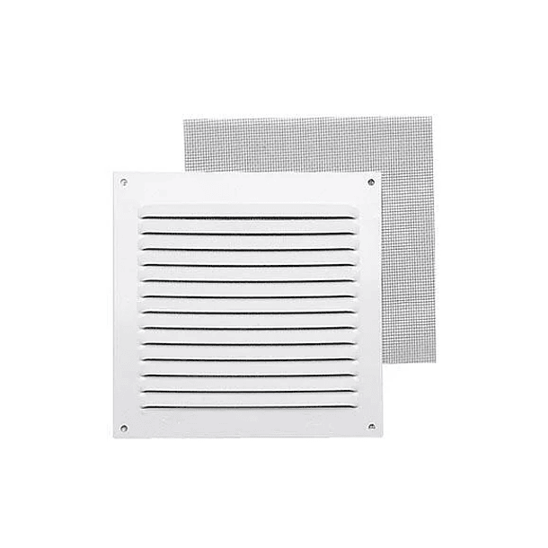 972- Grelha de ventilação 17x17 cm