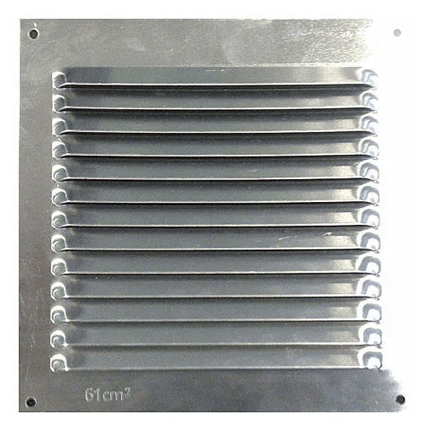 976- Grelha de ventilação ant-mosquitos 15x15 cm