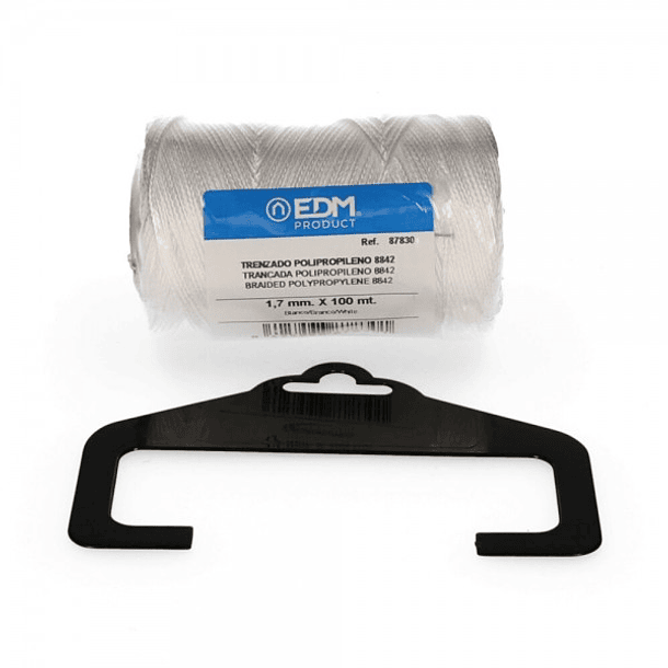 2411- Fio traçado polipropileno 1,7mmx100m EDM