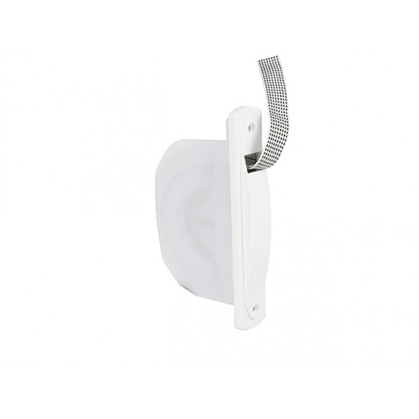 2378- Enrrolador De Estore Branco Compacto
