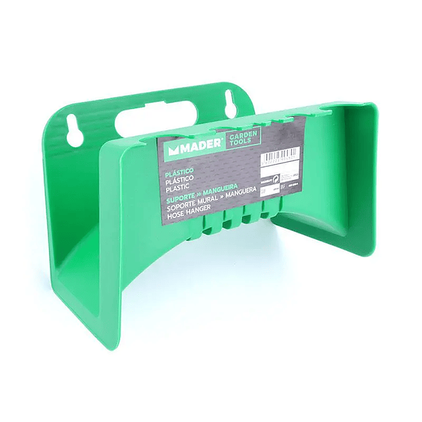 474- Suporte de mangueira Jardim Plástico