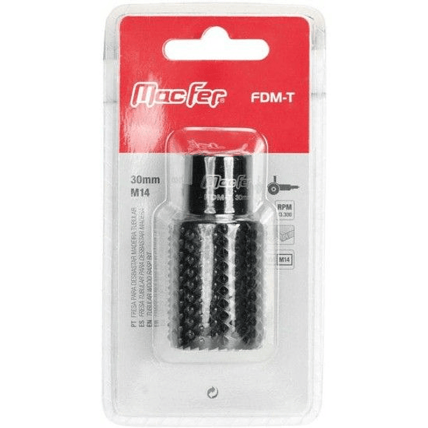 3821- Fresa desbaste madeira MacFer