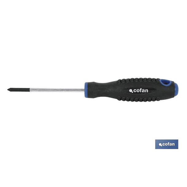 2815- Chave PHILIPS COFAN 1x80mm